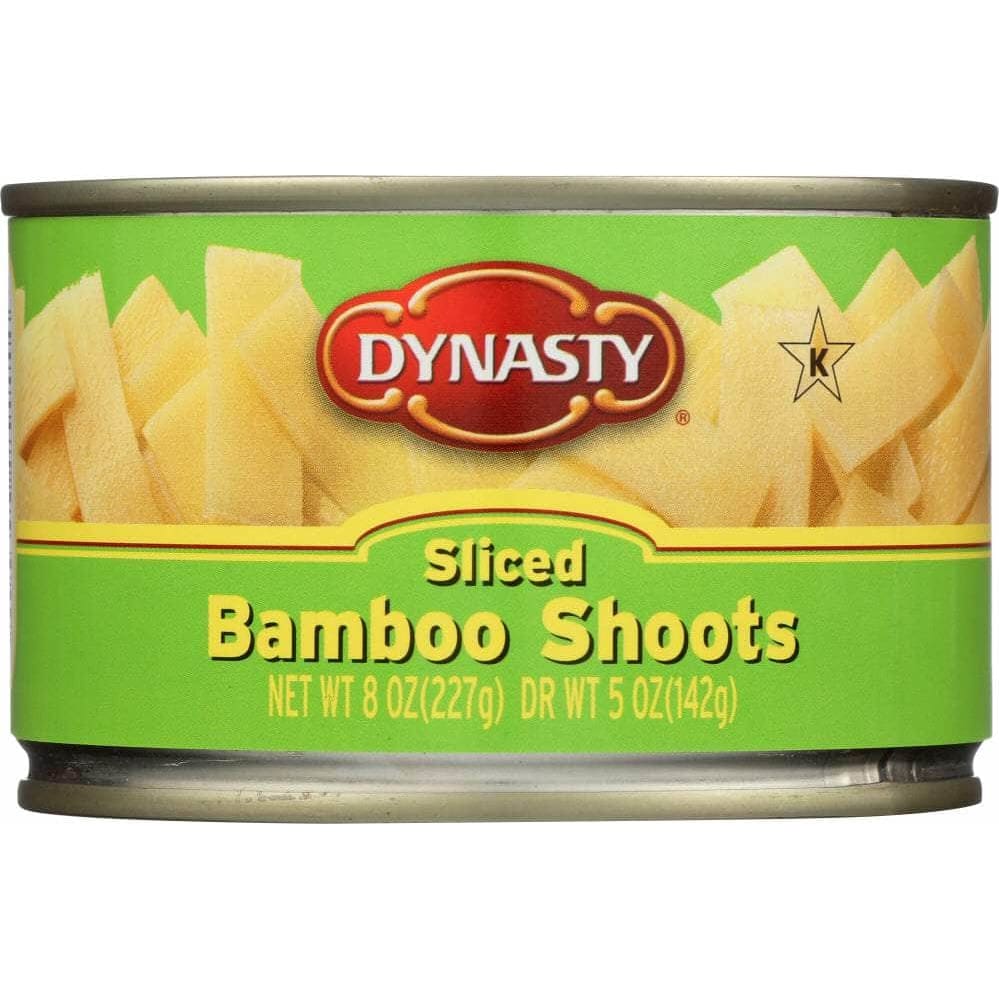 Dynasty Dynasty Bamboo Shoots Sliced, 8 oz