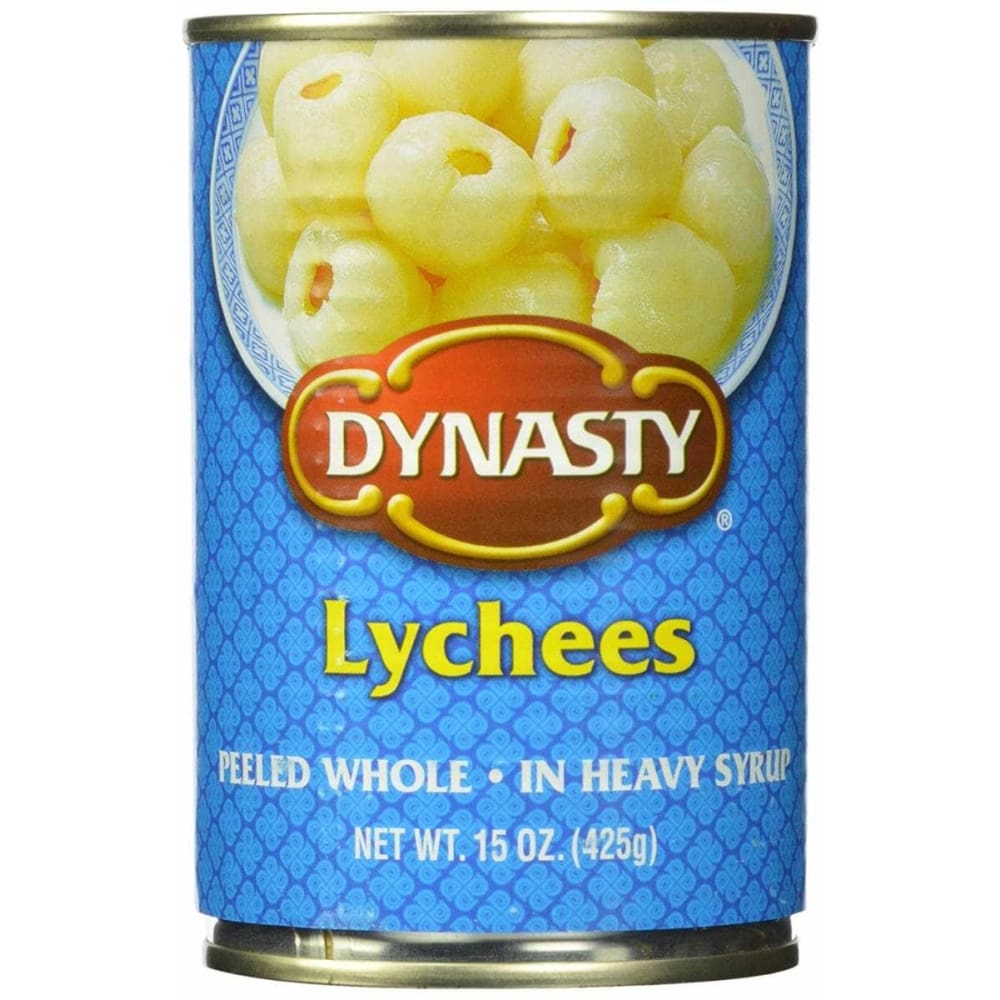 DYNASTY Dynasty Lychees, 15 Oz