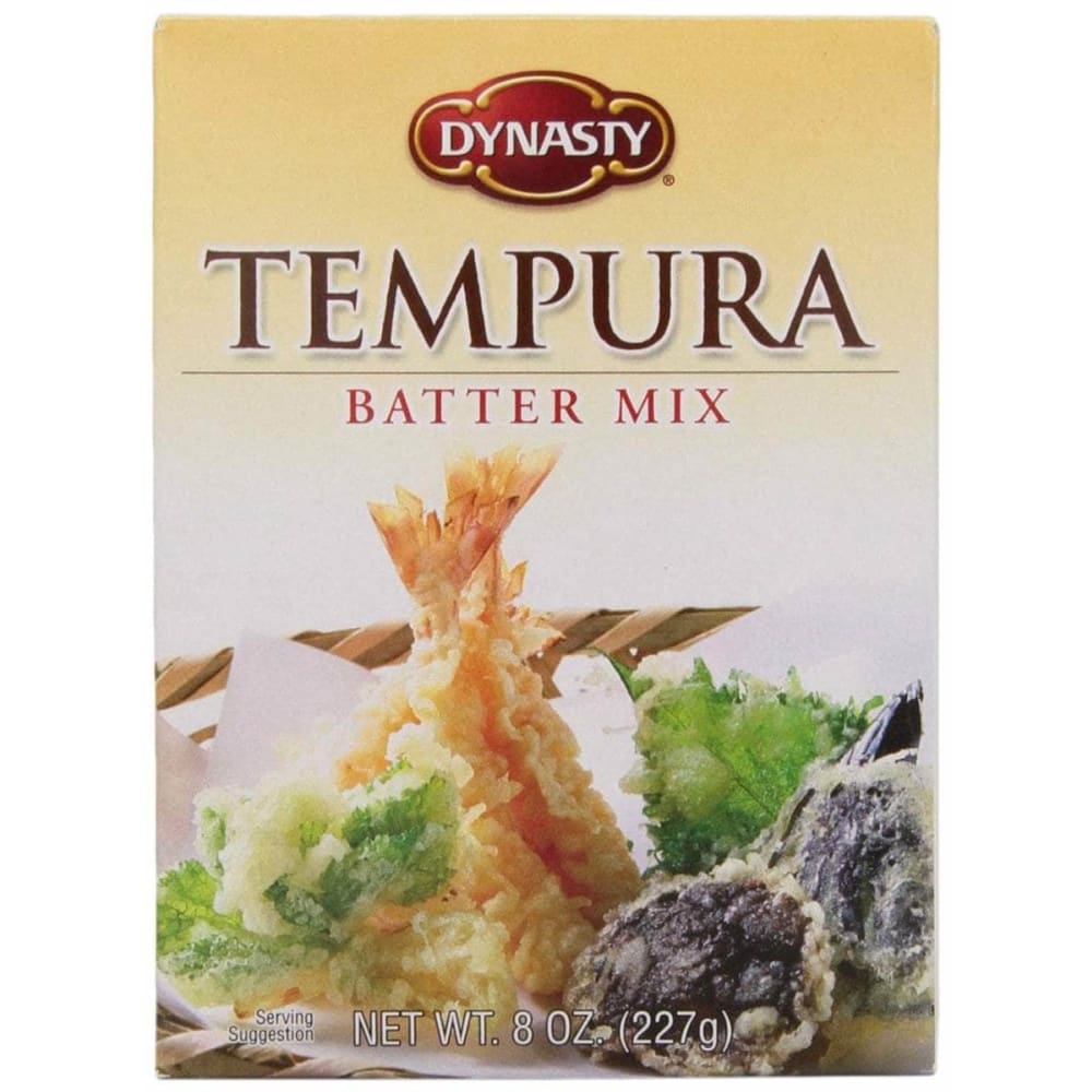 DYNASTY Dynasty Mix Tempura Batter, 8 Oz