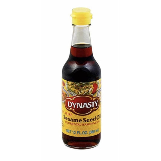 DYNASTY Dynasty Oil Sesame, 12 Oz
