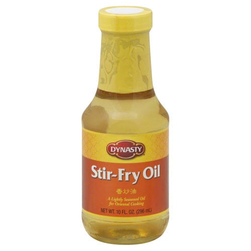DYNASTY: Oil Stir Fry 10 oz - Grocery > Cooking & Baking > Cooking Oils & Sprays - Dynasty
