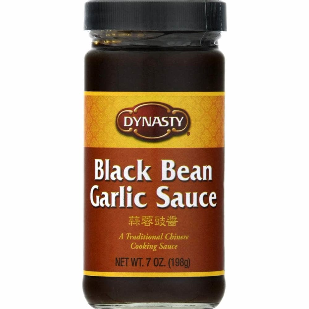 DYNASTY Dynasty Sauce Blck Bean Garlic, 7 Oz