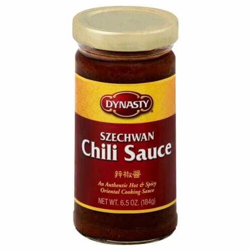 DYNASTY DYNASTY Sauce Szechwan Chili, 6.5 oz