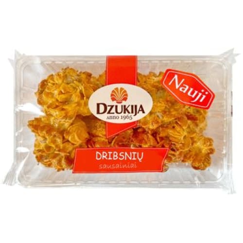 DZuKIJOS DRIBSNIu Cookies 4.59 oz. (130 g.) - Dzukija
