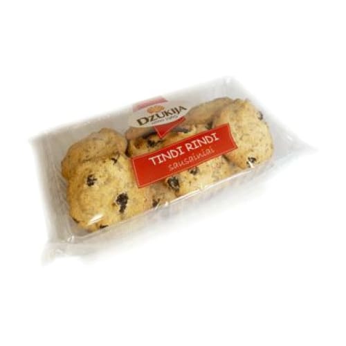 DZuKIJOS RINDI RINDI Cookies 9.17 oz. (260 g.) - Dzukija