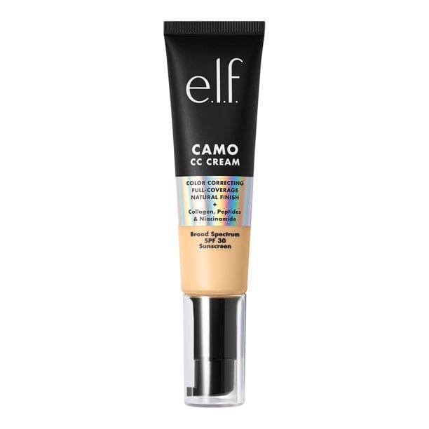 e.l.f. Camo CC Cream - e.l.f. Cosmetics