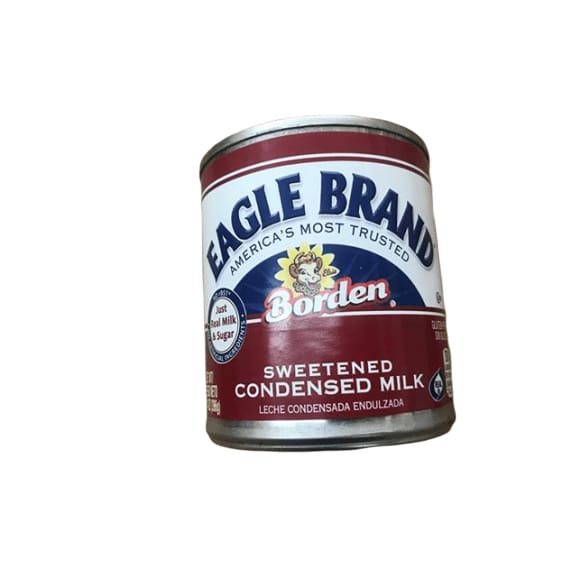 Eagle Brand Sweetened Condensed Milk, 14 oz - ShelHealth.Com