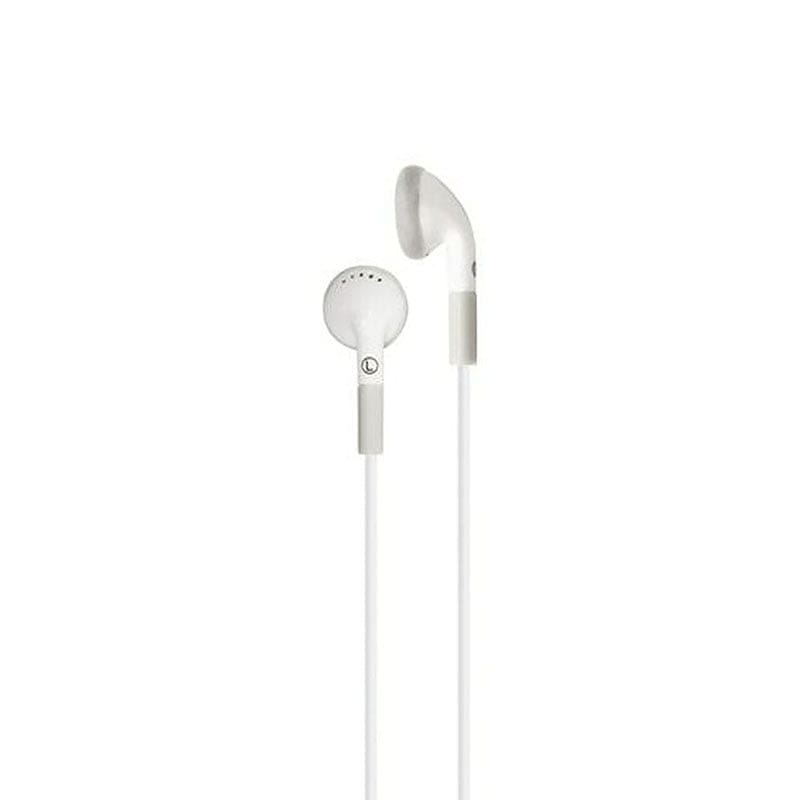 Ear Buds In-Line Mic Play/Pause (Pack of 6) - Headphones - Hamilton Electronics Vcom