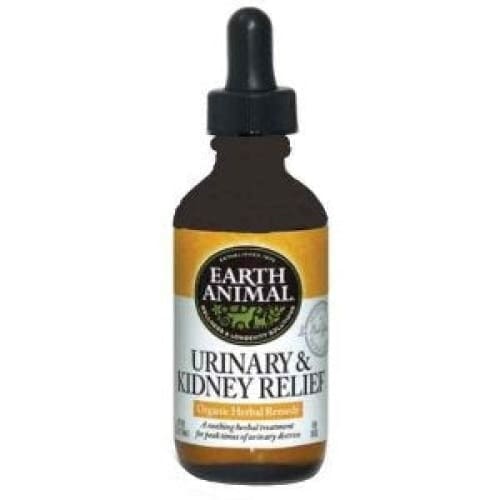 Earth Animal Urinary and Kidney Relief (Pee Pee Formula) - Pet Supplies - Earth Animal