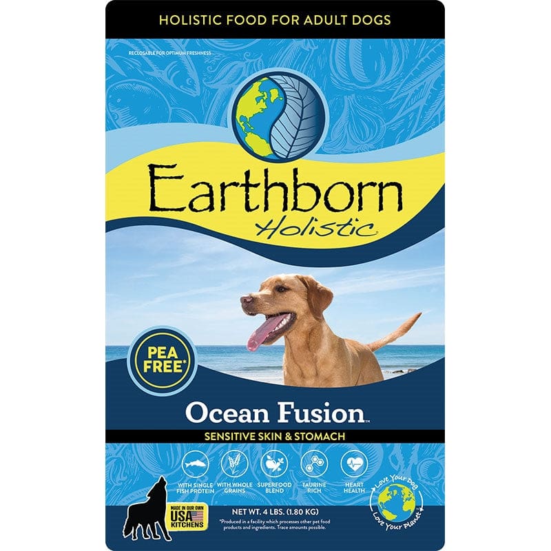 Earthborn Dog Puppy Ocean Fusion 4lbs. - Pet Supplies - Earthborn