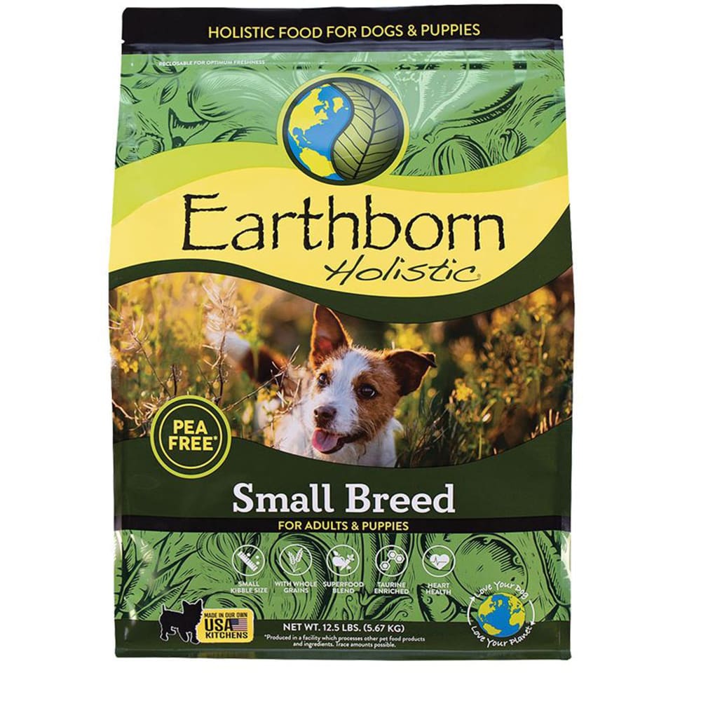 Earthborn Dog Puppy Small Breed 12.5lbs. - Pet Supplies - Earthborn