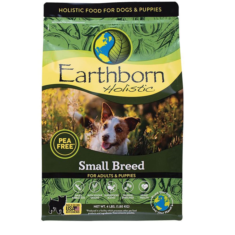 Earthborn Dog Puppy Small Breed 4lbs. - Pet Supplies - Earthborn