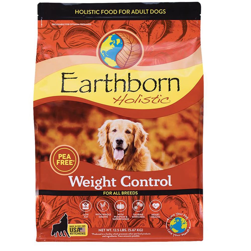 Earthborn Dog Weight Control 12.5lbs. - Pet Supplies - Earthborn