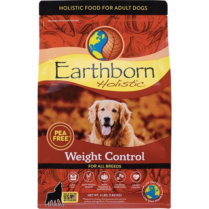 Earthborn Dog Weight Control 4lbs. - Pet Supplies - Earthborn