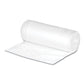 Earthsense Commercial Linear-low-density Recycled Tall Kitchen Bags 13 Gal 0.85 Mil 24 X 33 White 15 Bags/roll 10 Rolls/box - Janitorial &