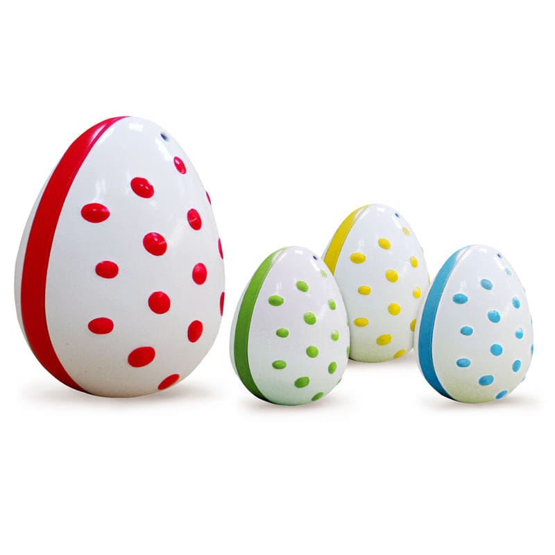 Easy Grip Egg Shaker Individual (Pack of 12) - Instruments - Hohner