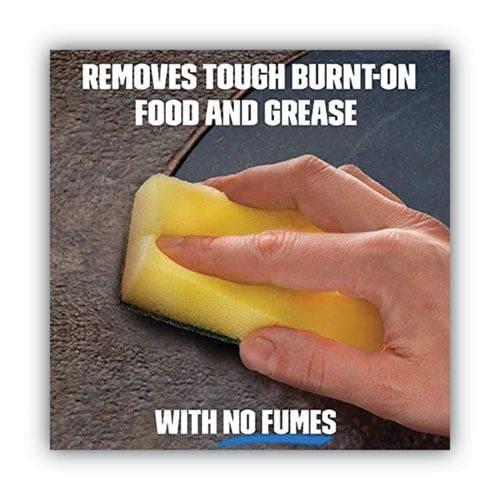 EASY-OFF Fume-free Oven Cleaner Lemon Scent 14.5 Oz Aerosol Spray 12/carton - Janitorial & Sanitation - EASY-OFF®