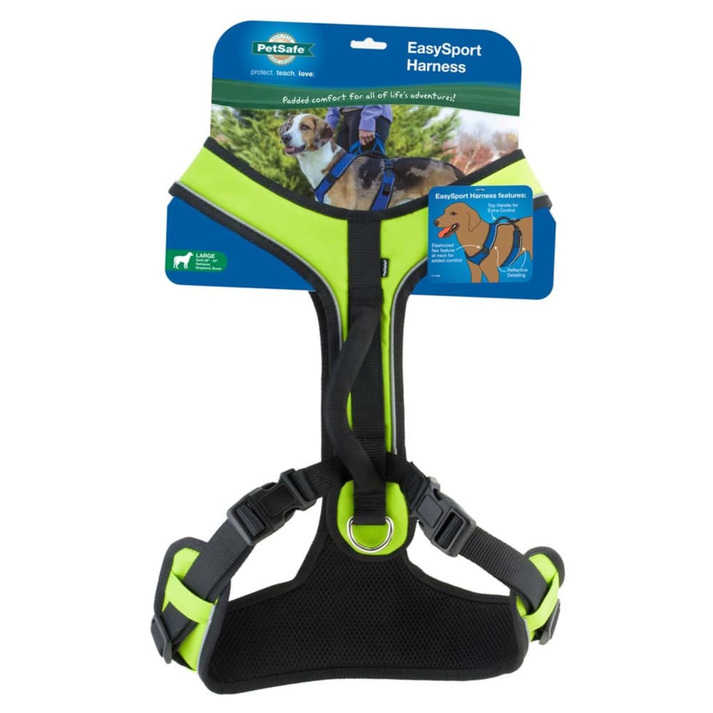 EasySport Comfortable Dog Harness Apple Large - Pet Supplies - EasySport