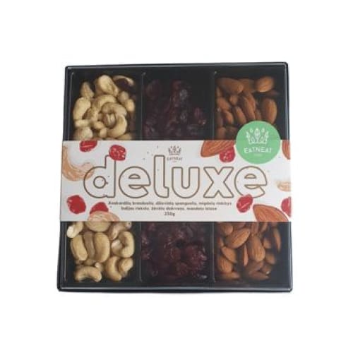 EAT Cashew Nuts Dried Cranberries Almonds Mix 12.35 oz. (350 g.) - EAT NEAT