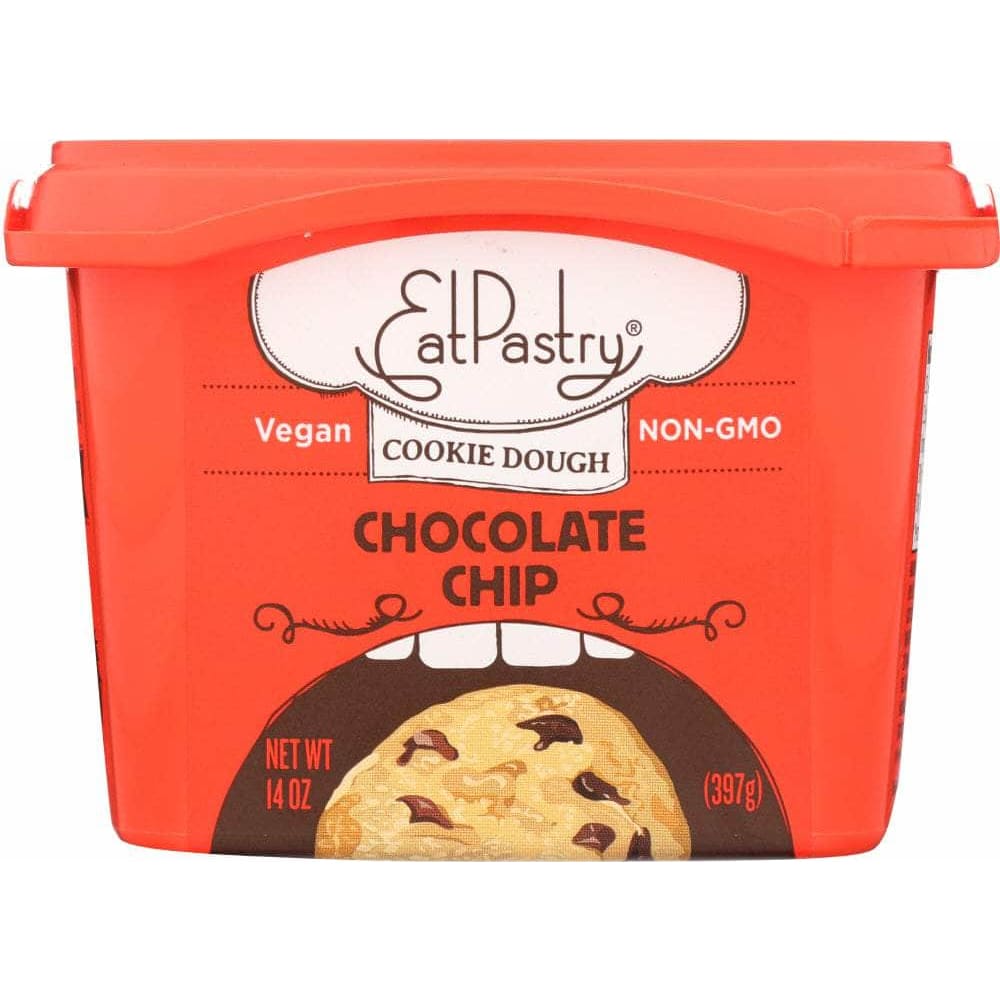Eatpastry Eatpastry Chocolate Chip Cookie Dough, 14 oz