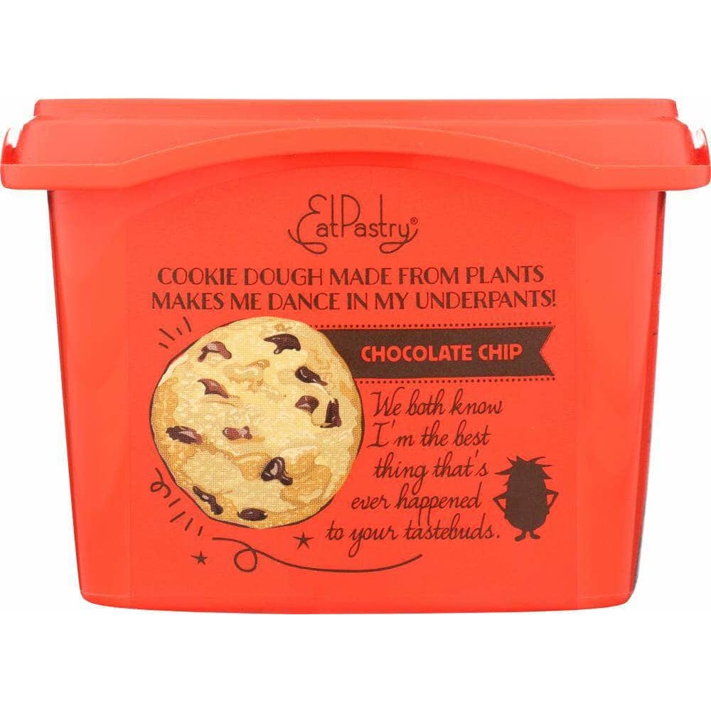 Eatpastry Eatpastry Chocolate Chip Cookie Dough, 14 oz