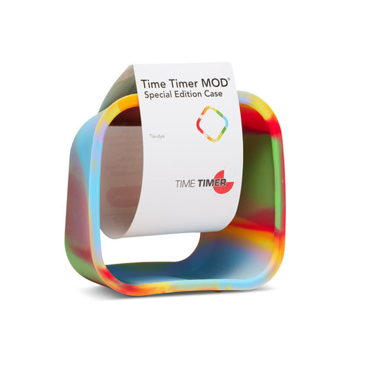 Time Timer Mod Tie-Dye