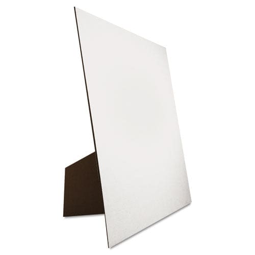 Eco Brites Easel Backed Board 22 X 28 White - School Supplies - Eco Brites
