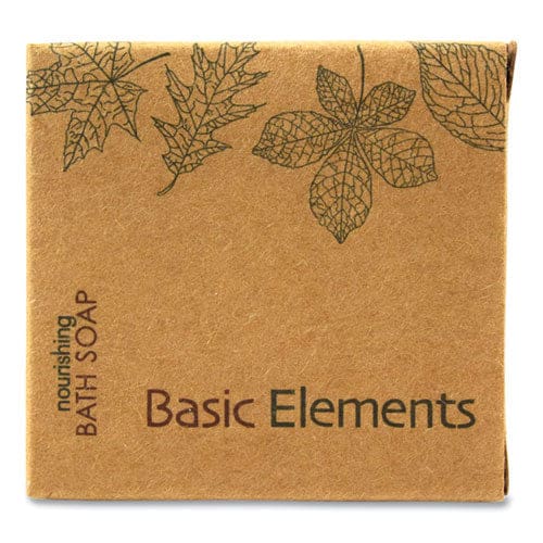 Eco By Green Culture Bath Massage Bar Clean Scent 1.06 Oz 300/carton - Janitorial & Sanitation - Eco By Green Culture