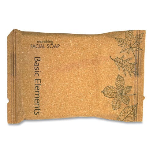 Eco By Green Culture Facial Soap Bar Clean Scent 0.71 Oz Pack 500/carton - Janitorial & Sanitation - Eco By Green Culture