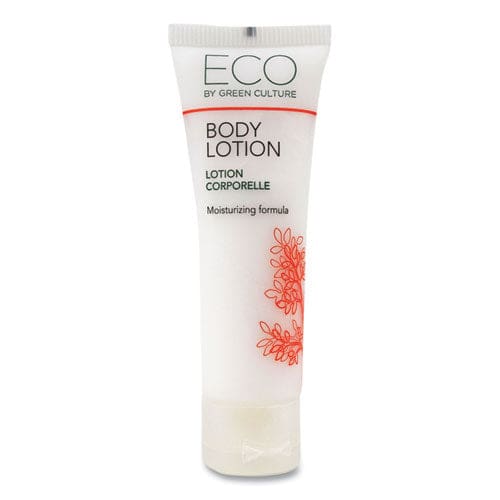 Eco By Green Culture Lotion 30 Ml Tube 288/carton - Janitorial & Sanitation - Eco By Green Culture