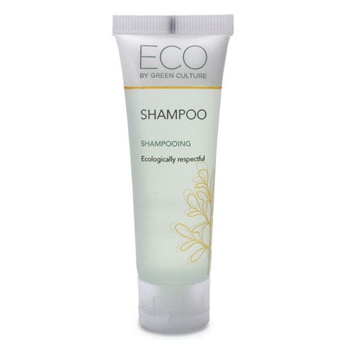Eco By Green Culture Shampoo Clean Scent 30 Ml 288/carton - Janitorial & Sanitation - Eco By Green Culture