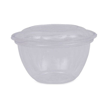 Eco-Products Renewable And Compostable Containers 18 Oz 5.5 Diameter X 2.3h Clear Plastic 150/carton - Food Service - Eco-Products®