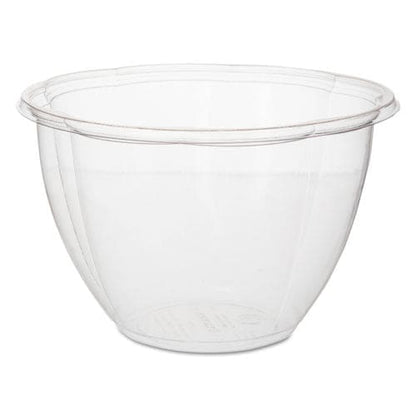 Eco-Products Salad Bowls 48 Oz 6.69 Diameter X 4.38h Clear Plastic 300/carton - Food Service - Eco-Products®