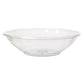 Eco-Products Salad Bowls 48 Oz 6.69 Diameter X 4.38h Clear Plastic 300/carton - Food Service - Eco-Products®