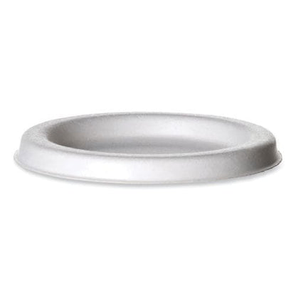 Eco-Products Sugarcane Portion Cup Lids Fits 2 Oz Portion Cup 2,500/carton - Food Service - Eco-Products®
