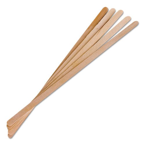 Eco-Products Wooden Stir Sticks 7 1,000/pack - Food Service - Eco-Products®
