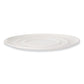 Eco-Products Worldview Sugarcane Pizza Trays 14 X 14 X 0.2 White 50/carton - Food Service - Eco-Products®