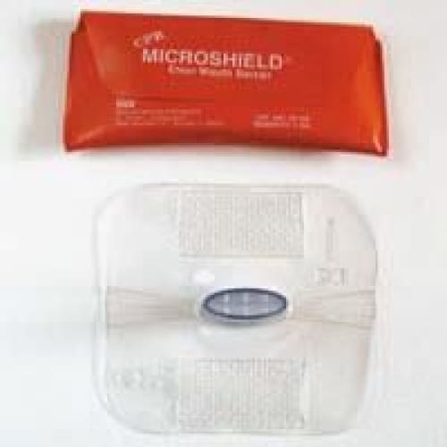 Ecolab Cpr Micromask - Respiratory >> Mask - Ecolab