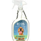 Earth Friendly Ecos For Pets Peppermint Grooming Spray For Pet, 22 Oz