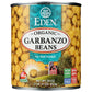 EDEN FOODS: Organic Garbanzo Beans 29 oz - Grocery > Meal Ingredients > Beans - EDEN FOODS