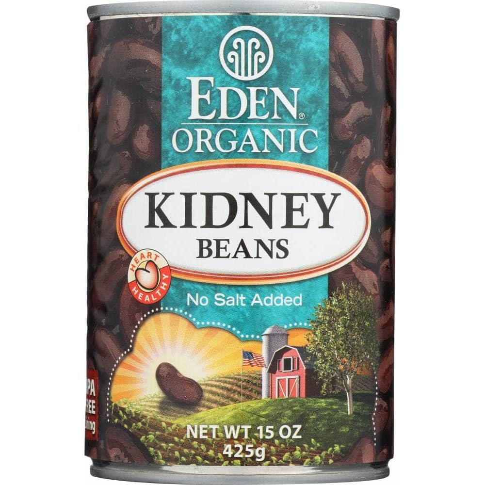 Eden Foods Eden Foods Organic Kidney Beans, 15 oz