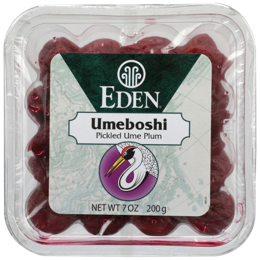 EDEN FOODS: Umeboshi Plums 7 oz - Grocery > Cooking & Baking > Seasonings - Eden Foods