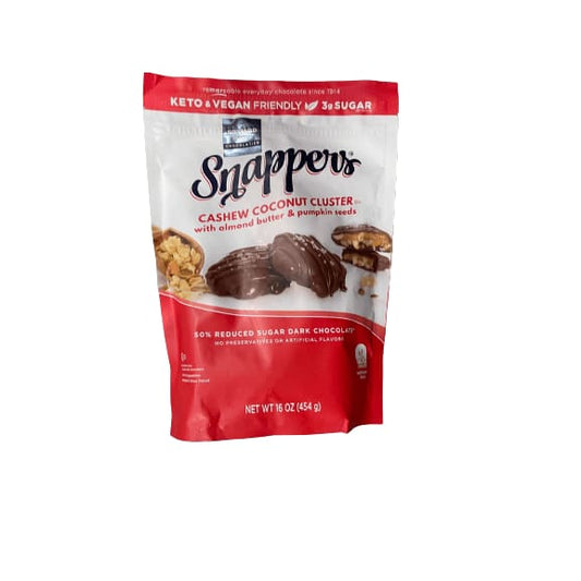 Edward Marc Edward Marc Keto Cashew Coconut Cluster, 16 oz.