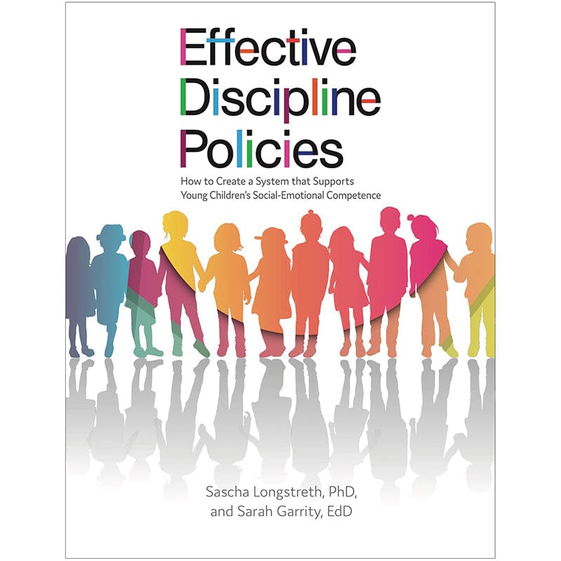 Effective Discipline Policies (Pack of 2) - Classroom Management - Gryphon House
