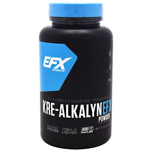 Efx Sports Kre-Alkalyn Efx Powder 66 servings - Efx Sports