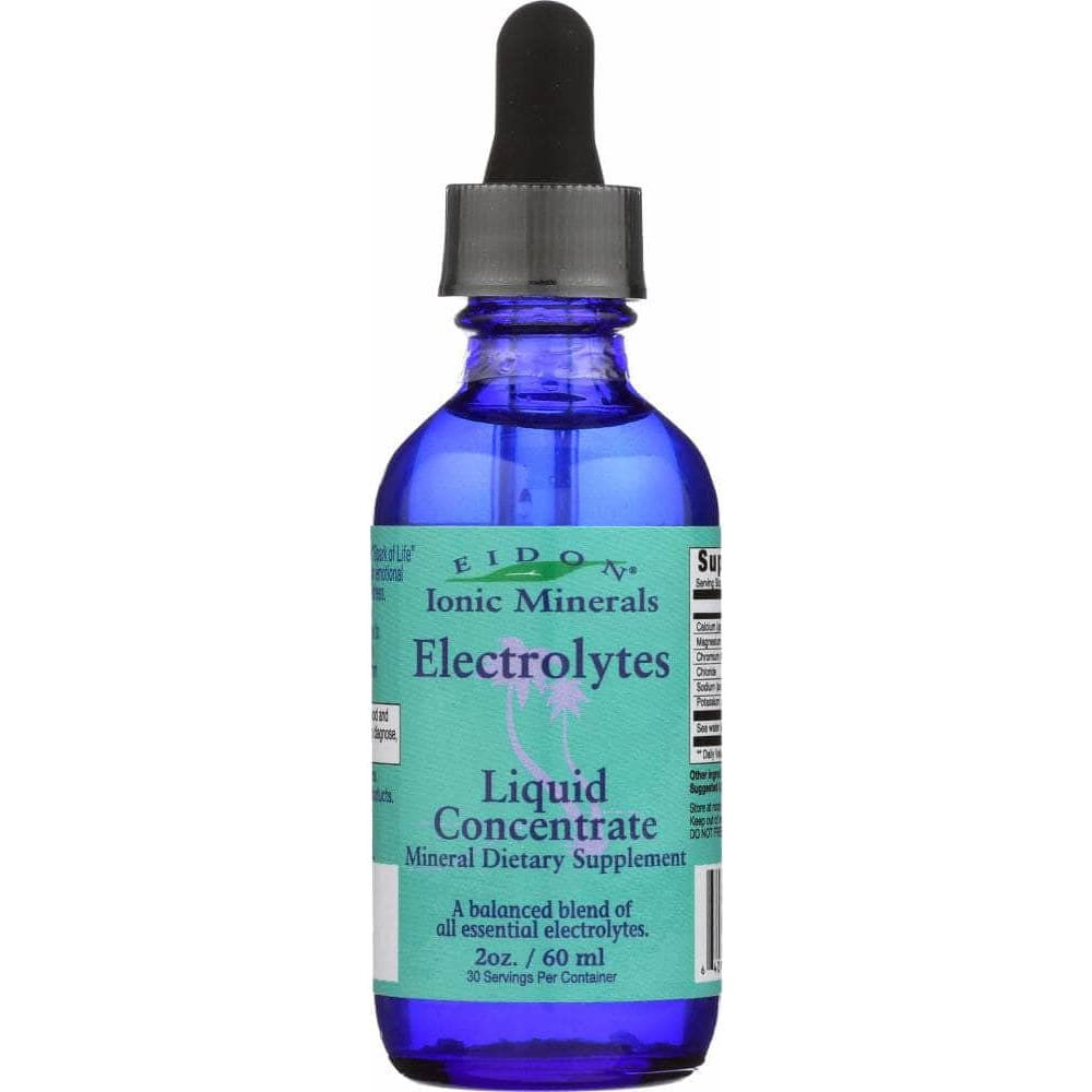 Eidon Eidon Electrolytes Liquid Concentrate, 2 oz