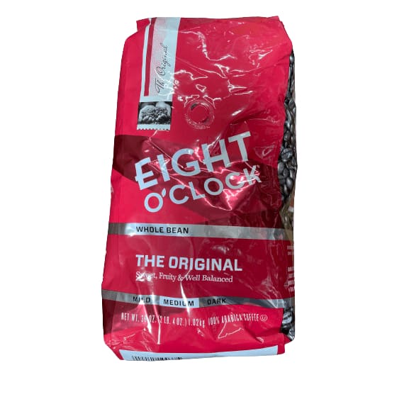 Eight O'Clock Eight O'Clock Arabica Coffee, Multiple Choice Flavor, 32 oz.