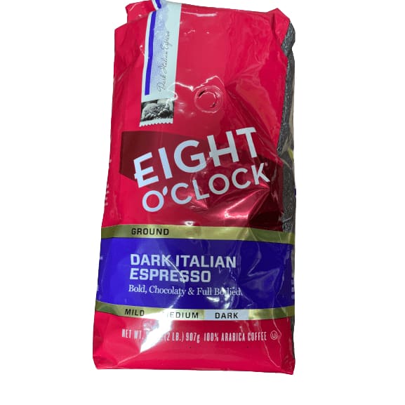 Eight O'Clock Eight O'Clock Arabica Coffee, Multiple Choice Flavor, 32 oz.