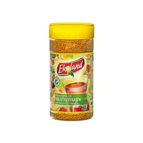 Ekland Multifruit Tea 12.35 oz. (350 g.) - Ekland