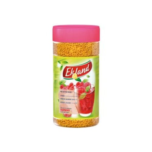 Ekland Raspberry Tea 12.35 oz. (350 g.) - Ekland